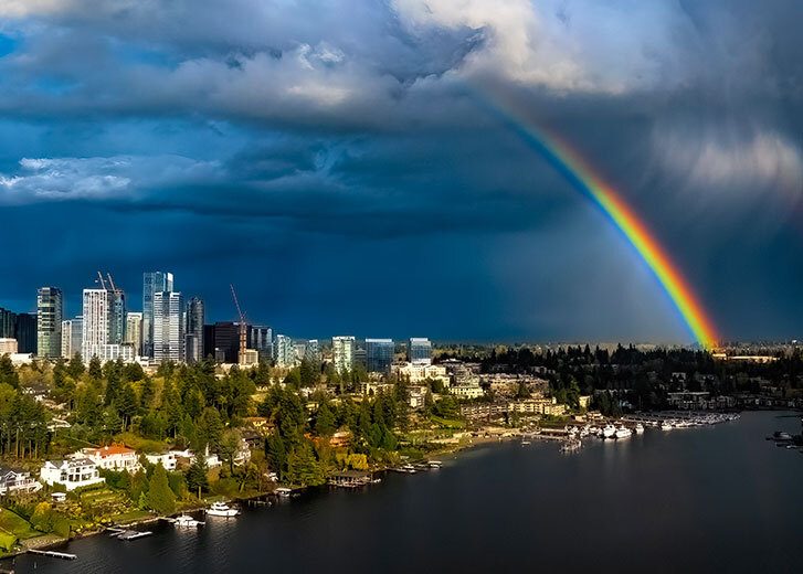 Bellevue, WA